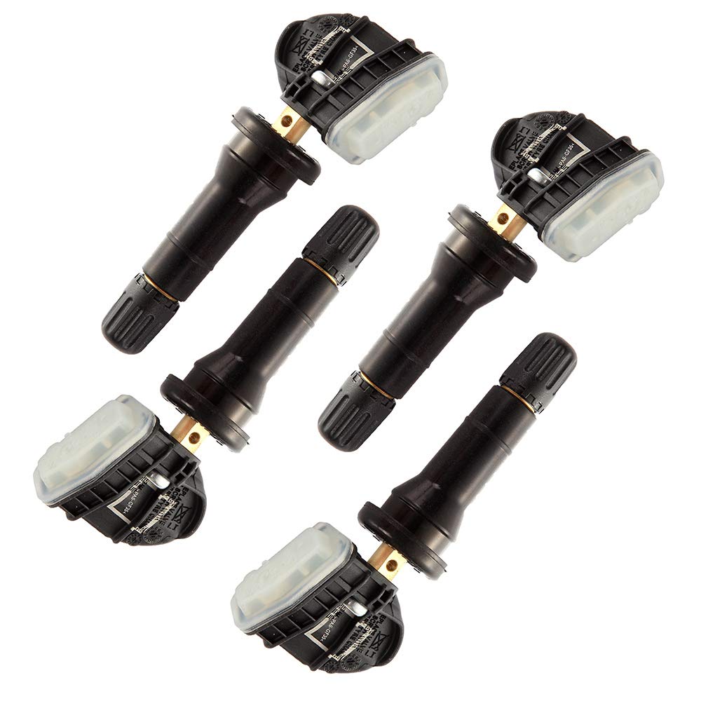 Aveo5 Chevrolet 2006 2018 For Fits Replacement Kit Sensor Pressure Tire Programmed Equinox 315mhz Volt Tahoe 2500 1500 Suburban Impala 4500 3500 2500 1500 Express Replacement Sensors Tire Pressure Monitoring Systems Tpms Up To 60 Off Www Klevering Com