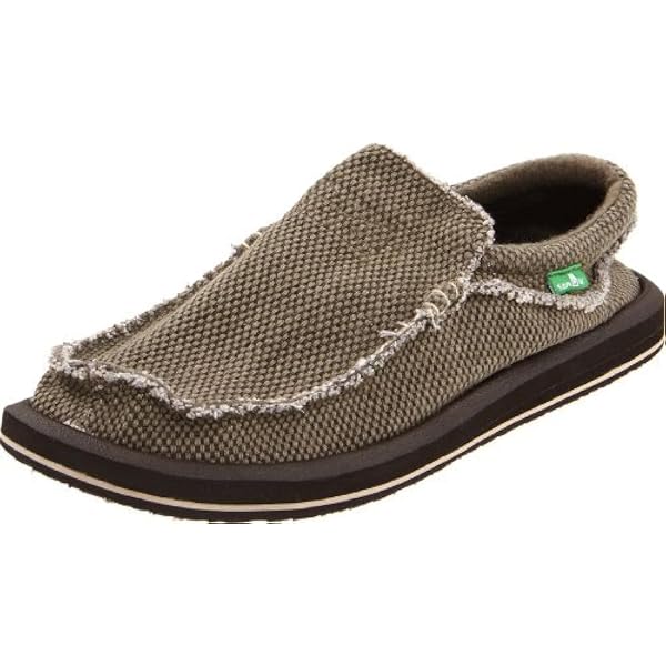 Sanuk Mens Shoes Donny Camo Chill NWT 8 Sanuk Mens Shoes Donny Camo Chill main image 4