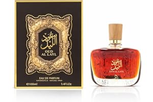 ARA..BIYAT Oud Al Layl Eau de Parfum 100ml Unisex Luxury Oud Fragrance with Warm Oriental Notes Long-Lasting Perfume Spray El