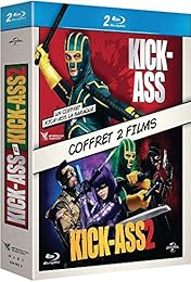 Kick-Ass 1 & 2