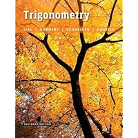 Trigonometry (11th Edition)