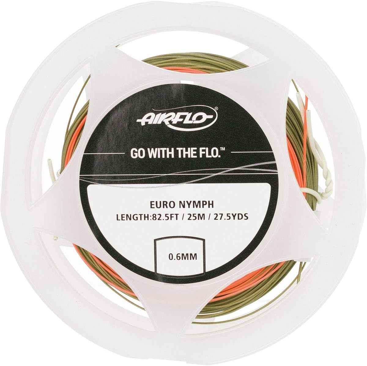 AIRFLO Trout Polyleader 5ft