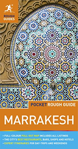Pocket Rough Guide Marrakesh (Rough Guide to...)