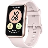 HUAWEI Watch Fit Elegant Edition- Reloj Inteligente, Pantalla AMOLED 1.64\
