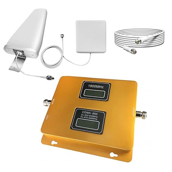 Sanqino Cell Phone Signal Booster For Verizon #verizon #4g #signal #booster  Sanqino Cell Phone Signal Booster For Verizon