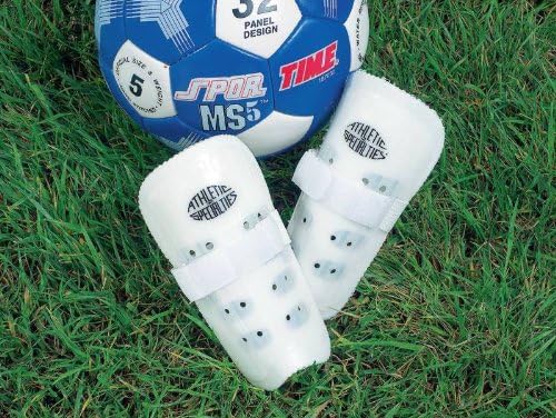Youth 7" Soccer Shin Guards