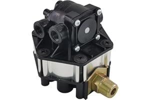 ZUVELLO KN28600 FF-2 Full Function Air Brake Trailer Reservoir Valve Fit For Haldex Midland KN28600 KN28600X TRKN28600