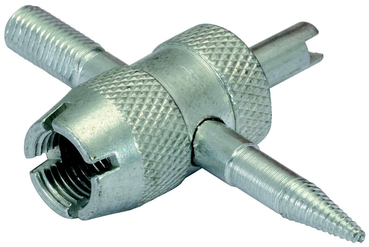 KS-Tools 100.5050 Ventilgewinde-Nachschneidwerkzeu