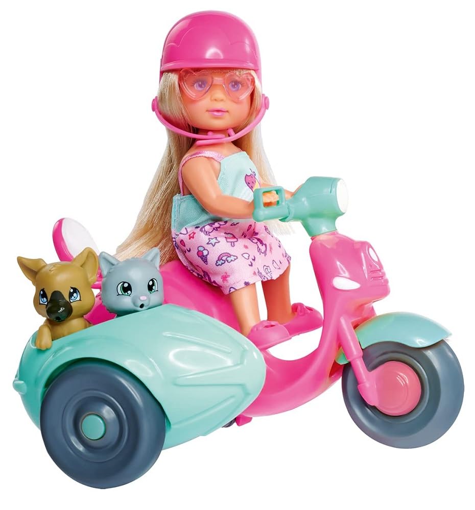 Evi LOVE Scooter Friends