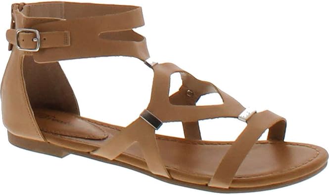 breckelles gladiator sandals