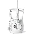 Waterpik Aquarius Water Flosser Professional For Teeth, Gums, Braces, Dental Care, Electric Power With 10 Settings, 7 Tips Fo