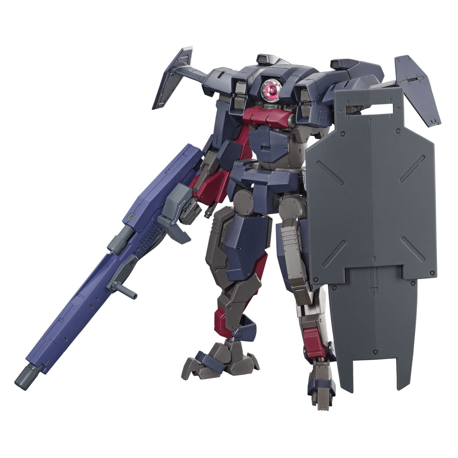 AMAIM - HG 1/72 Brady Fox (Type G) - Model Kit