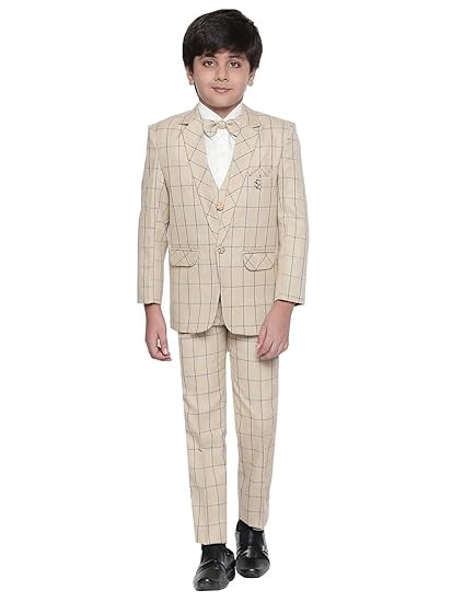 off white check coat