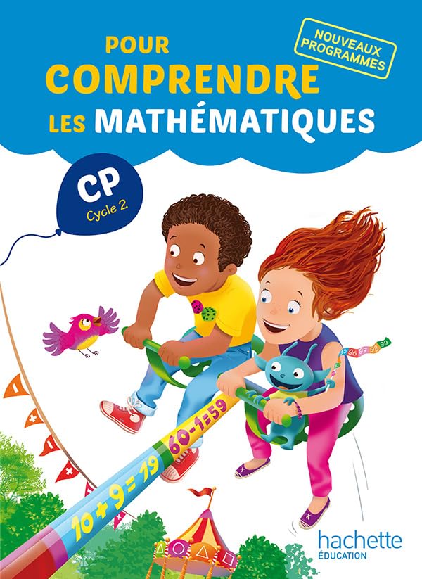Pour comprendre les mathématiques CP - Fichier élève - Ed. 2016 at Amazon