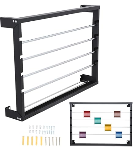 Rolled Steel Wire/Cable Dispenser Heavy Duty Conduit Display en opslag