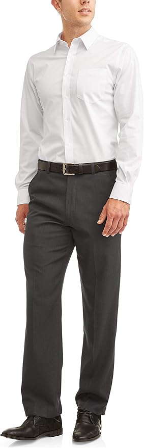 george white dress shirt