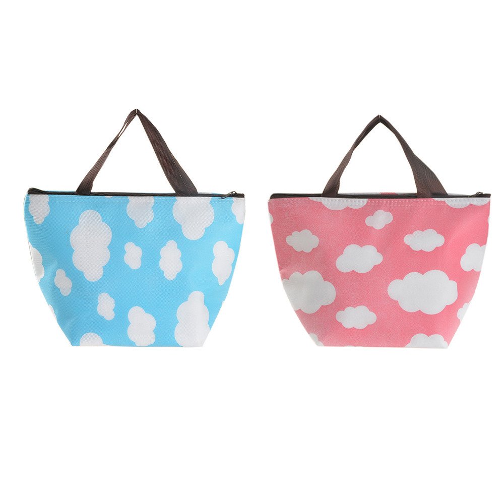 Bolsa de almuerzo reutilizable para almuerzo, bolsa isotérmica ...