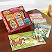Educational Insights Hot Dots Jr. Favorite Fairy Tales Storybooks, 4 Books & Interactive Pen, Homeschool, Early Learning Activities for Ages 3+