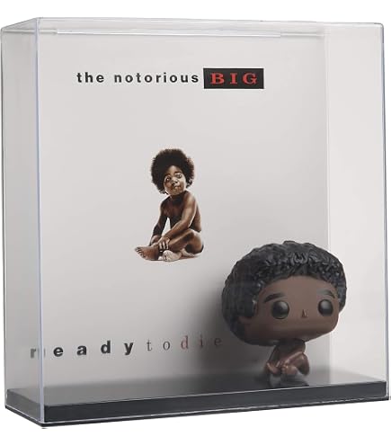 Amazon.com: Funko Rocks: POP! Notorious B.I.G. and Tupac