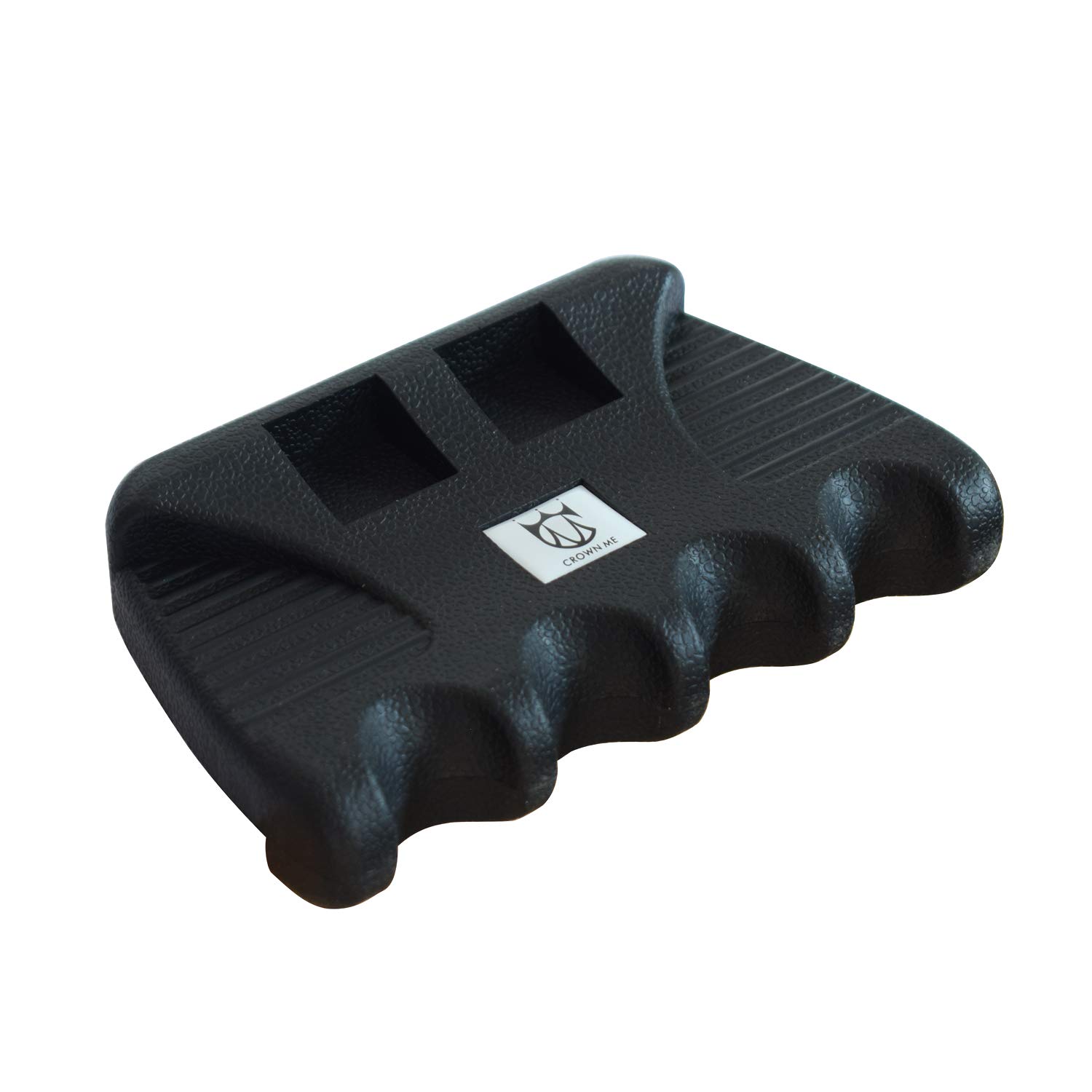 CROWN ME Weighted 4-Cue Pool cue Holder