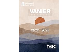 Vanier College - Student Planner - F24 & W25