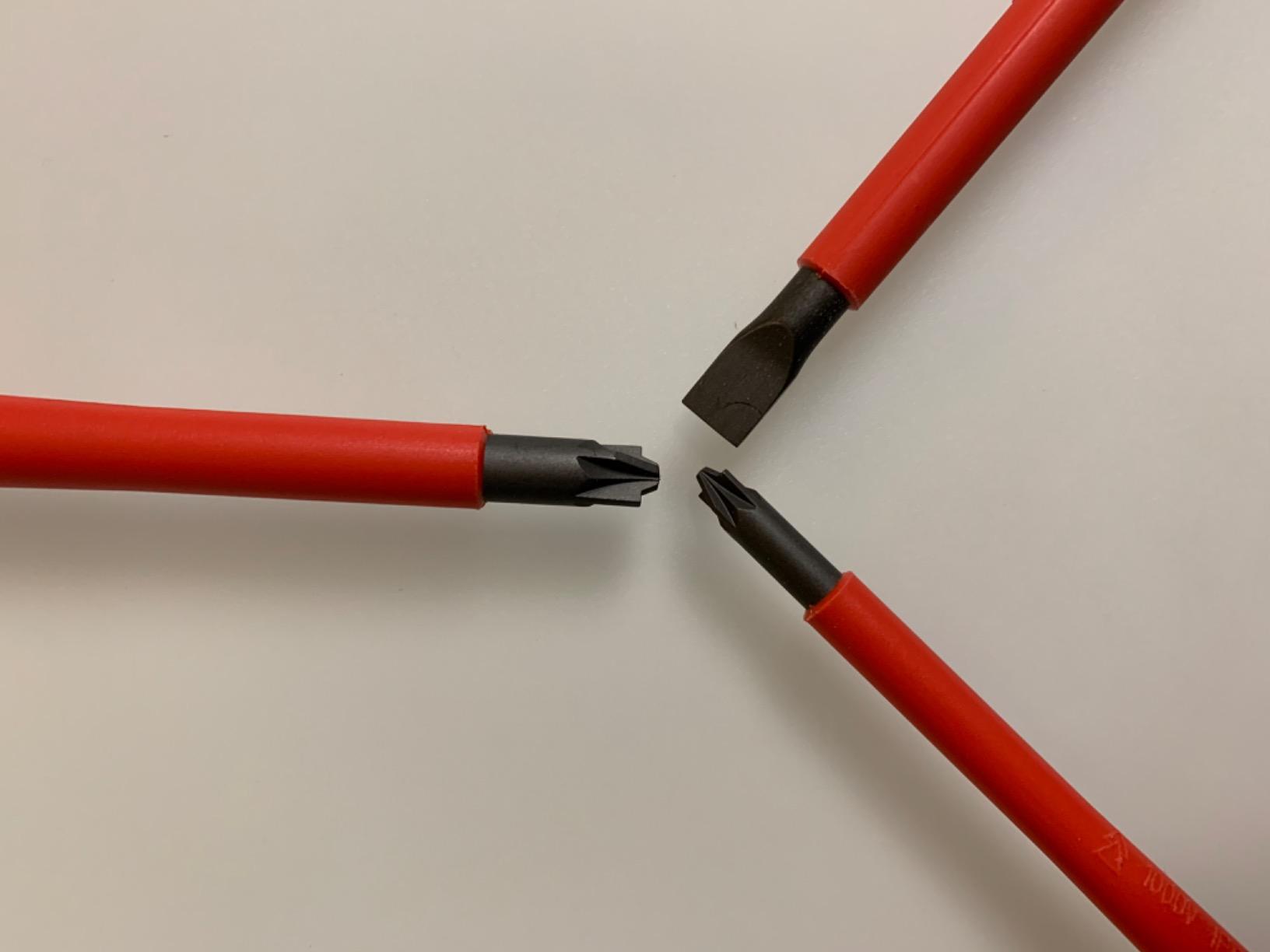 WERA 05059030001 Kraftform Kompakt VDE 17 Universal 1, 17 Pieces photo review