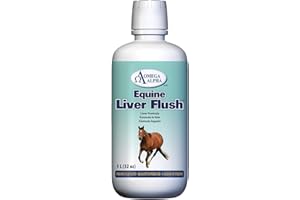 Equine Liver Flush 1L