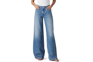 Levi's Womens 94 Baggy Wide Leg Jean (Also Available in Plus)
