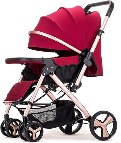 poussette double usagée