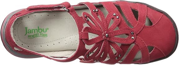 womens wide width jambu shoes