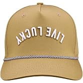 Black Clover Upside Down Luck 12 Adjustable Hat