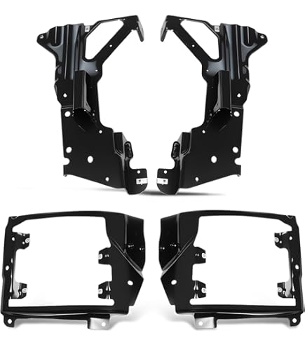 まっぴーページ OEM 2928802244 CAR FRONT LICENSE PLATE BOARD for Mercedes