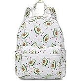 YiXiamo Cute 10 inch mini pack bag backpack for grils children and adult (Avocado)
