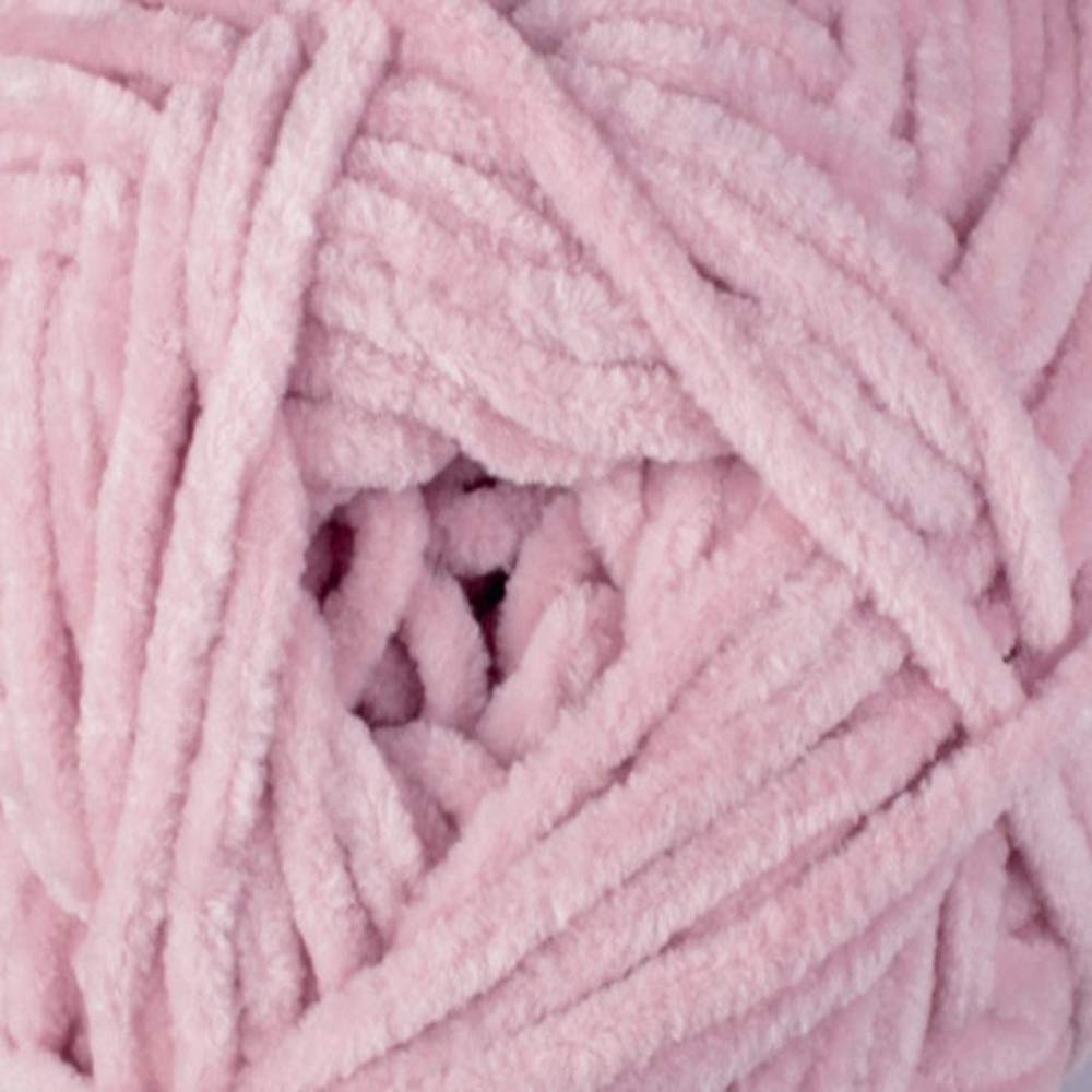 James C Brett Flutterby Chunky Knitting Wool (B34 Dusky Pink) Amazon