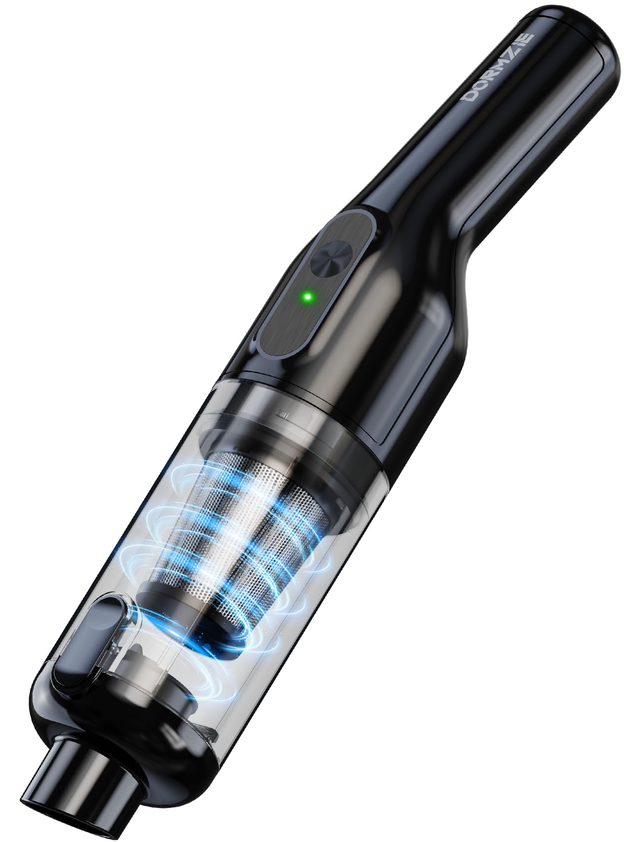 Photo 1 of **MISSING PARTS**dormzie Handheld Vacuum Cordless, Car Vacuum with 16000Pa Powerful Suction, Lightweight at 1.3 lbs, Type-C Charge, Multiple Accessories, Rechargeable Vacuum Cleaners for Home Office Car Pet