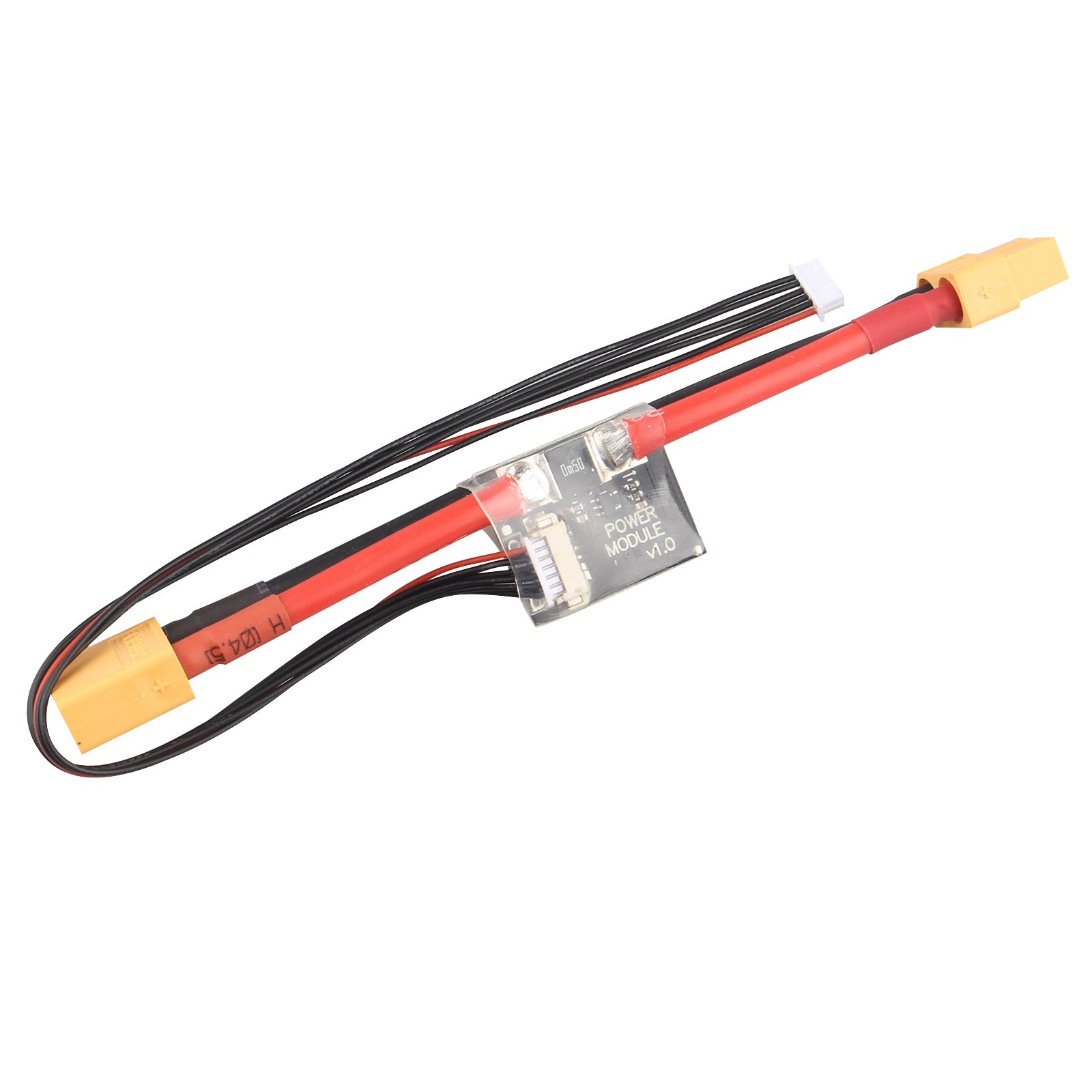 HALJIA Flight Controller APM Power Module Compatible with APM2.5.2 APM2.6 Pixhawk with 5.3VDC BEC