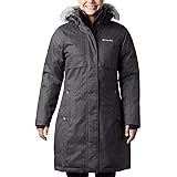 flurry run down jacket