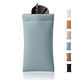 MEIBOOCH Squeeze Top Sunglass Case, New
