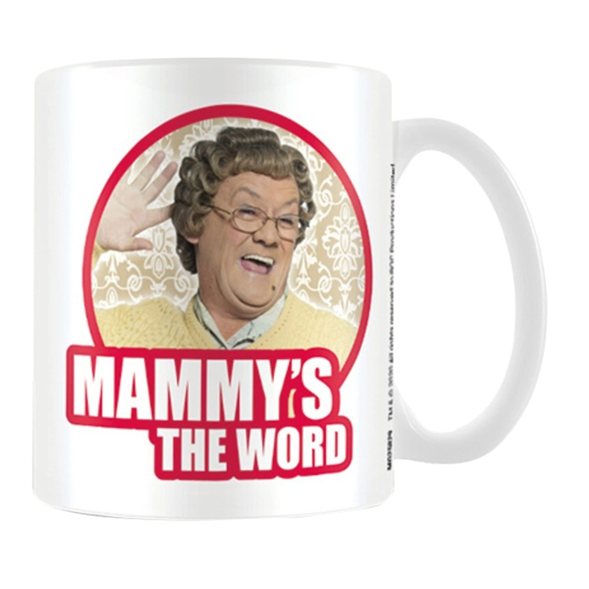 Mrs Browns Boys (Mammy's The Word) Mug