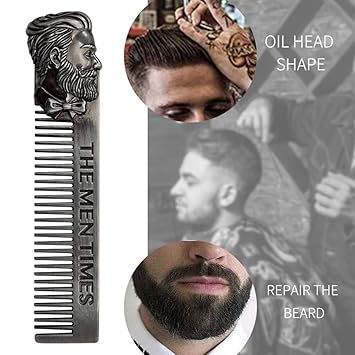 Buy Fidgetgear Hair Combs Men S Vintage Hair Beard Shaping Comb