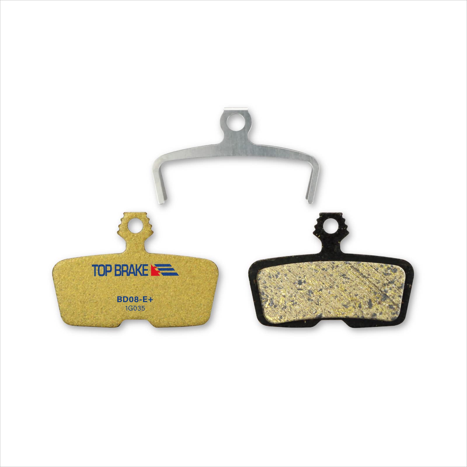 Top Brake Disc Bike Brake Pads for AVID SRAM Code R/RE/RSC, Guide RE — image 1