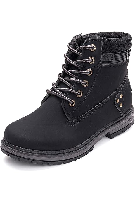 Nautica Womens Faux Fur Boot 