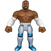 ​​WWE Basic Action Figures, Posable 5.5-inch Collectible for Ages 6 Years Old &amp; Up