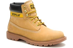 Cat erpillar Men's Colorado 2.0 Tractor Leather Honey Boots
