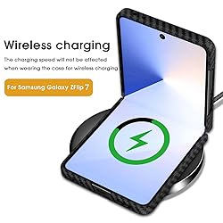 X-level for Samsung Galaxy Z Flip 7 Case,Slim Thin