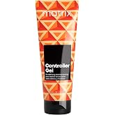 Matrix Styling Controller Gel &ndash; Strong Hold For All Hair, 6.8 Fl Oz | Vegan, defining and sculpting formula, flake-free with no crunch