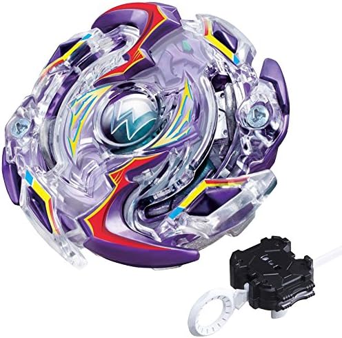 Mbaoluo Beyblade burst B-41 Wild Wyvern .V.O Burst Beyblade Starter With String Launcher sets B-41