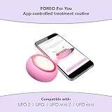 FOREO Call It a Night UFO Activated Mask 7 Pack Ginseng Olive Oil Cruelty Free view 4