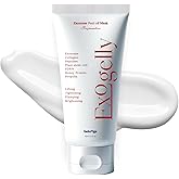 TSJ Bio Exosome Exogelly Peel-Off Mask – 2.1 fl. Oz with 4.8B Exosomes for Skin - Exium HR, Clearminis Acid Serum, PDRN