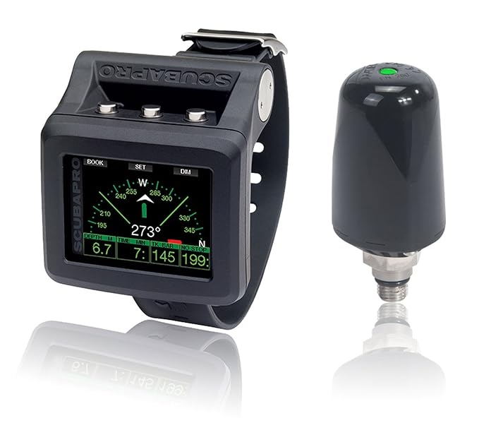 Scubapro G2 Wrist Dive Computer W/ Transmitter Sports & Outdoors